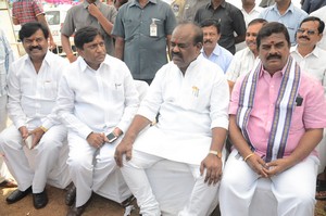 Anu Vamsi Katha Movie Opening